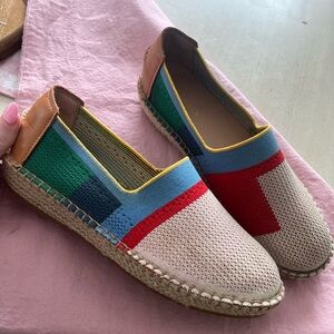 Cole Haan Cloud feel stitch lite espadrille shoes